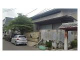 Jual rumah Kepu Raya Kemayoran 334m, 2 lantai, sangat strategis