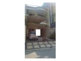 Jual rumah Sunter 6x25m, 2 lantai, hadap Timur, siap huni