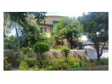 Jual rumah Sunter 600m, 2 lantai, hoek, akses dekat kemana mana