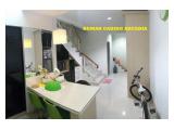 Jual rumah Kelapa Gading Arcadia 4x20m, 2 lantai, bagus