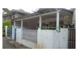 Jual rumah Kayu Putih 6x15m, 1 lantai, harga pasti cocok dengan kantong