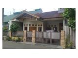 Jual rumah Kayu Putih 110m, 1 lantai, murah sekali, siap huni