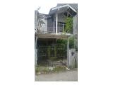 Jual rumah lama Sunter 5,5x18m, 2 lantai, hadap Utara 