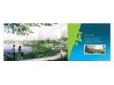 Launching rumah jakarta garden city rumah 2 lantai DP hanya 10% cicil 4x