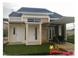 Jual rumah pusat kota bandar lampung KPR