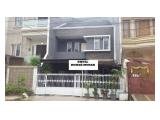 Jual rumah Sunter Agung 7x14m, 2 lantai, jalan lebar, hadap Utara