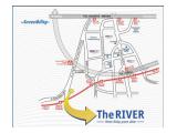 Lokasi The River