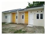 RUMAH Subsidi MUMER di Cikarang