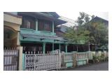 Jual rumah Kelapa Gading Pegangsaan 120m 2lantai, hadap Timur