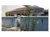 Jual rumah Kelapa Gading Summarecon 237m 1lantai, hoek