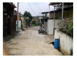 Rumah Sederhana + Tanah 230 m2 Pondok Rajeg Cibinong