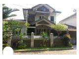 Rumah hook udara sejuk di Bukit Rivaria Sawangan Depok (BU)
