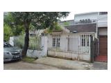 Jual rumah Kelapa Gading Griya 9x25m 1lantai hadap Selatan