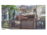 Jual rumah Kelapa Gading (Janur) 9x17m 2lantai, hadap Selatan