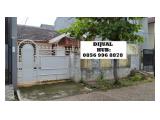 Jual rumah Kelapa Gading 9x25m selantai hadap Selatan