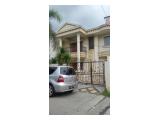 Jual rumah Sunter Paradise 10x18m 2,5lantai, jalan 3mobil