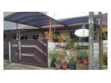 Jual rumah Sunter (belakang Sunlake) 6x15m 1,5lantai, hadap Utara
