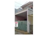 Jual rumah Sunter 6x16m 2,5lantai, siap huni, hadap Utara