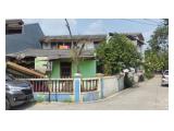 Jual rumah Kelapa Gading 168m 2lantai hitung tanah aja