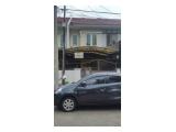 Jual rumah Kelapa Gading Arcadia 4x18m 2lantai, hadap Timur 