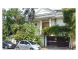 Rumah Kelapa Gading 19x20m 2,5lantai, jalan lebar sekali