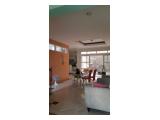 Jual rumah Rawamangun (Lodan) 208m 2lantai, jalan lebar