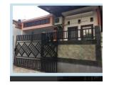 Jual rumah Rawamangun 8x15m 1lantai hadap Selatan, siap huni