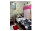 Jual rumah Rawamangun 8x15m 1lantai hadap Selatan, siap huni