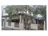 Jual rumah manis Rawamangun 200m 2lantai hadap Timur