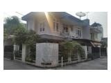 Jual rumah Sunter 11x14m 2lantai hadap Timur Selatan, cakep nan murah