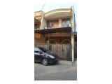 Jual rumah Sunter 6x15m 2,5lantai, dekat Sunter Mal, jalan lebar