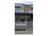 Jual rumah Kelapa Gading Summarecon 5,5x16m 2lantai hadap Selatan