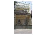 Jual rumah Sunter Metro 6x18m 2,5lantai, kece banget