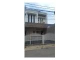 Jual rumah bagus Sunter 6x18m 2,5lantai, belakang Sunlake Hotel
