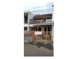 Jual rumah Kelapa Gading 102m 2lantai, kompleks Summarecon