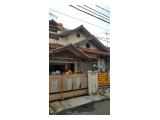 Jual rumah Rawamangun 7x19m 1,5lantai hadap Utara