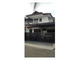 Jual rumah Rawamangun 200m 2lantai, kompleks bagus