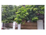 Jual rumah Rawamangun 270m 2lantai hadap Utara