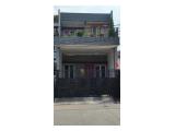 Jual rumah Kelapa Gading 6x17m 2lantai, hadap Timur