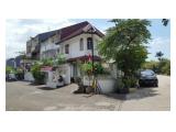 Jual rumah Kelapa Gading Summarecon 221m 2lantai, jln 3 mobil, lokasi premium