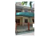Jual rumah bagus Kelapa Gading Summarecon 102m 2lantai hadap Selatan