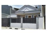 Disewakan rumah Kelapa Gading (Nias) 10x17 1lantai hadap Utara