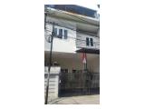 Jual rumah Sunter Agung 102m jalan 2mobil hadap Barat