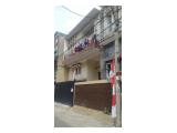 Jual rumah Sunter Agung 127m 2lantai hadap Utara