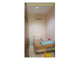 Jual rumah Sunter Podomoro 6x16m 3lantai hadap Selatan, bagus