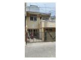 Jual rumah Sunter Podomoro 6x15m 2lantai, harga terjun bebas