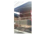 Jual rumah Kelapa Gading (Gading Elok) 6x15m 1,5lantai, tinggi dr jalan, murah