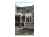 Jual rumah Kelapa Gading BCS 7x15m 2lantai hadap Utara