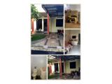 Dikontrakkan rumah nyaman dan strategis di Cijantung