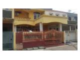 Jual rumah Kelapa Gading (Janur) 6x20m 2lantai hadap Utara